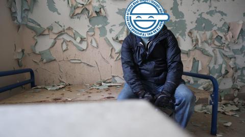 Early morning pilgrimage - IMG_0994laughing.jpg