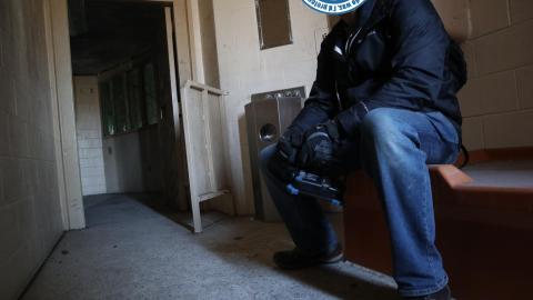 Early morning pilgrimage - IMG_0999laughing.jpg