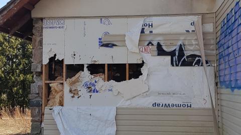 Photo from Cursed Basement