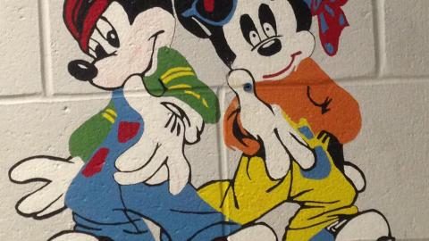 Photo from Kingston Pen Tour