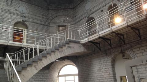 Photo from Kingston Pen Tour