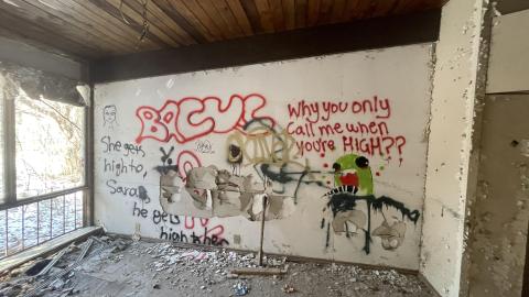 Photo from Graffiti galore