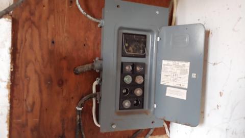 Fuse box