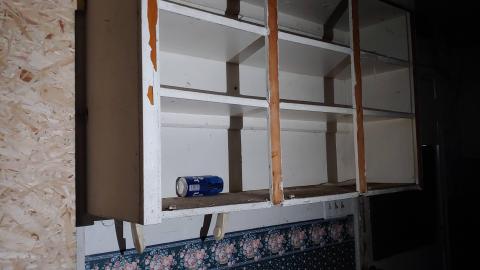 Abandoned House - 1674 Sydenham Road photo 2