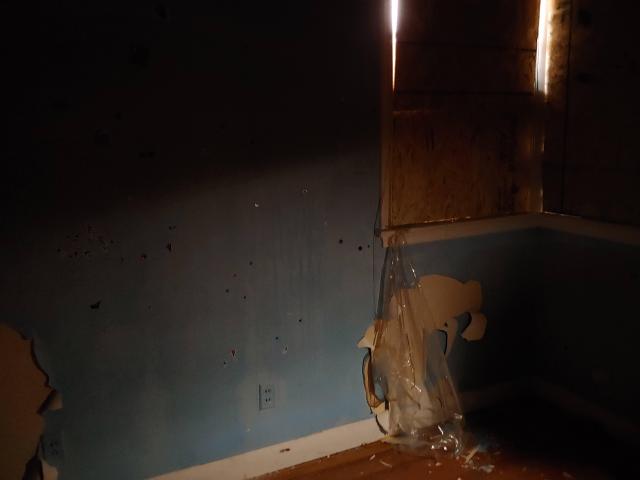 Abandoned House - 1674 Sydenham Road - Kingston, Ontario