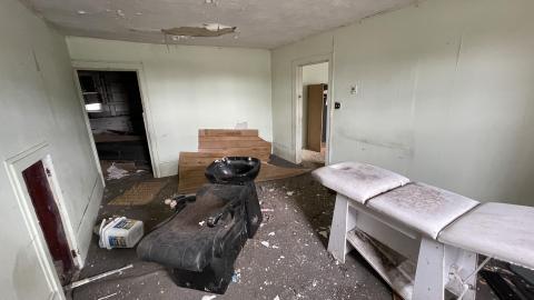 Photo from Old White House