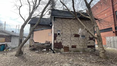 Photo from Old White House