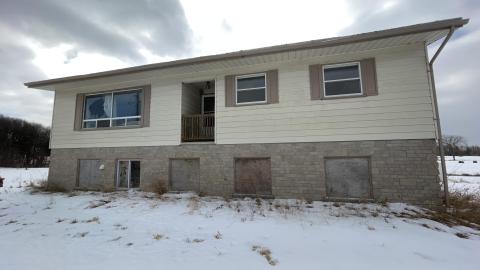 Photo from Abandoned house