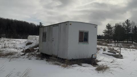 Photo from Abandoned house