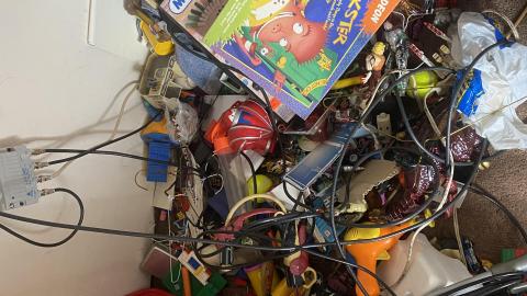 Photo from Kimono Smurf