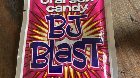 Photo from Kimono Smurf