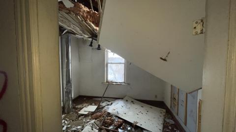 Photo from Haunted house