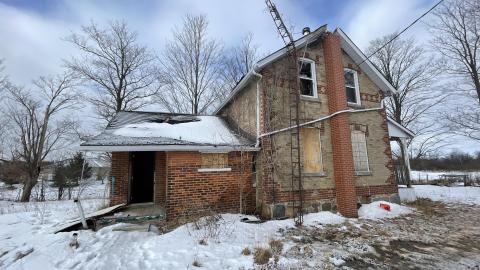 Photo from Haunted house