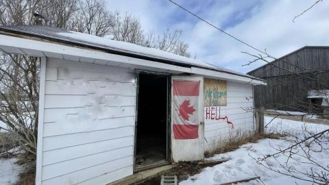 Photo from Haunted house