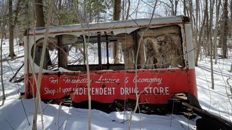 Photo from March 2022