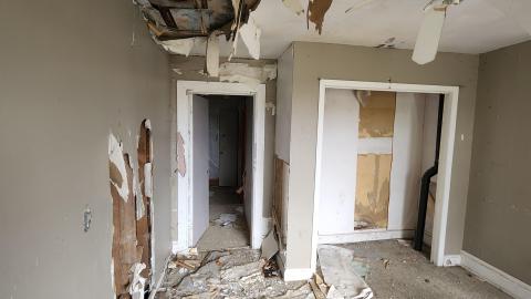 Front bedroom also previously mentioned