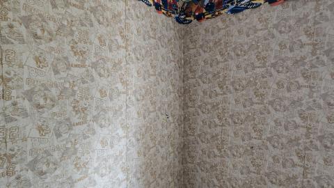 This one corner took me back in time and helped me visualize when this place was a warm loving home