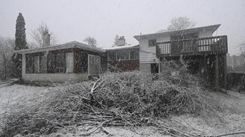 Lone Breezeblock cover photo