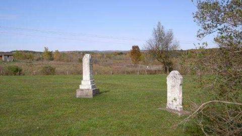 Howell's Hollow (ghost town) cover photo