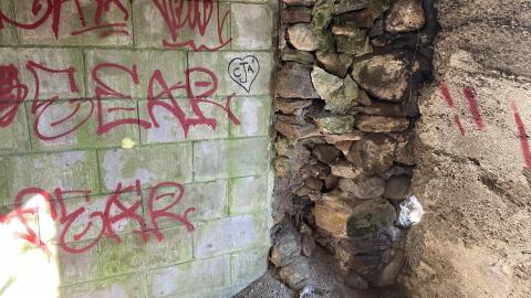 Abandoned foundation - 1B6705E5-F574-43B2-A425-DA67AB79D94E.jpeg