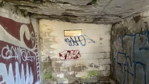 Abandoned foundation - 90E3272F-6667-4A84-816F-086E5B54518F.jpeg