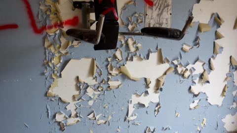 Photo from Erasing old memories..