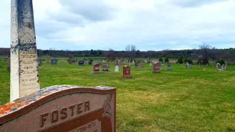 Huffman and Moscow Quaker Cemetery April 2022 - IMG_4674.JPG