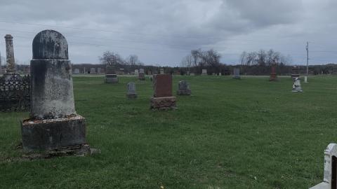 Huffman and Moscow Quaker Cemetery April 2022 - IMG_4682.JPG