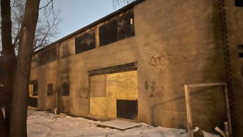 Photo from The projects