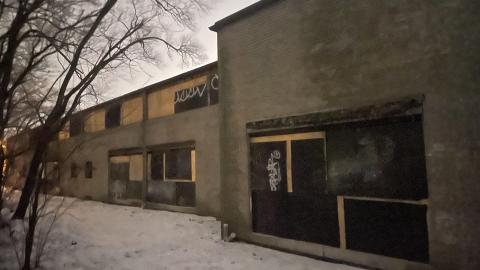 Photo from The projects