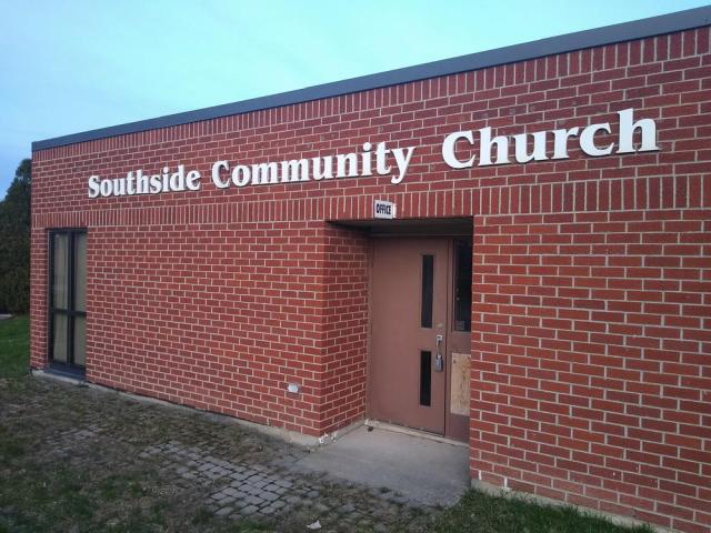 Southside Community church - Milton, Ontario