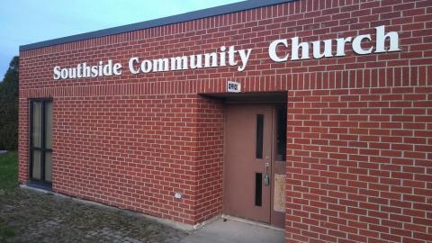 Southside Community church cover photo
