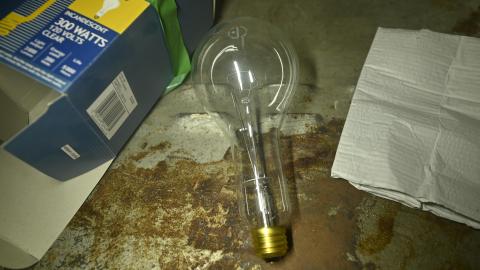 Photo from The Cum Closet