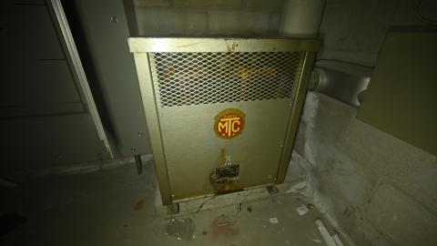 Abandoned royal canadian legion facility photo 5