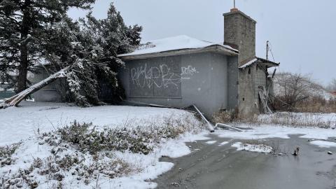 Photo from Old abandoned house