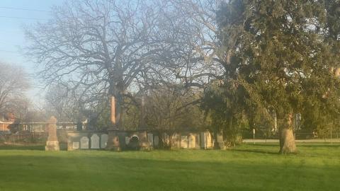 Gore Cemetery - 587449DE-3E2C-474B-BDA5-2F2D62550688.jpeg