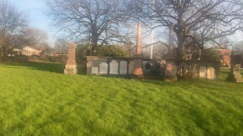 Gore Cemetery - 82C660FA-1FD6-4991-A576-2A9563B822E8.jpeg