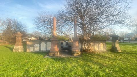 Gore Cemetery - 7DC4B25F-63B6-4E55-AF0D-70F22F3A7DBB.jpeg