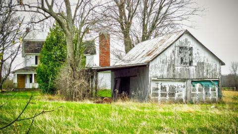 Otonabee 3-Storey Farmhouse photo 2