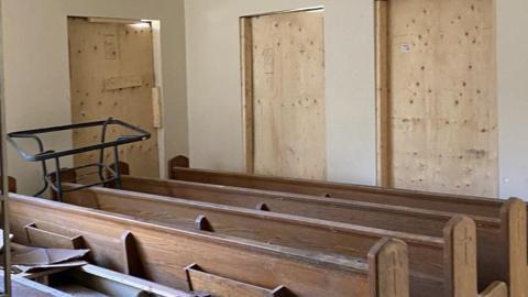 Photo from Demolished religious art museum/lighthouse