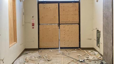 Photo from Demolished religious art museum/lighthouse