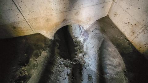 GCI Stormwater Drain photo 2