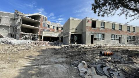 Abandoned government houseing - 671B5DA2-8264-4E7A-A32E-913BE82CCA07.jpeg