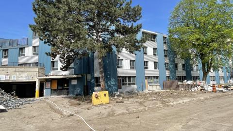 Abandoned government houseing - E13466B1-A95D-4288-8076-BAEB0E9FB1E3.jpeg