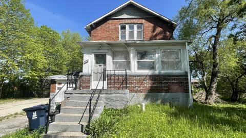 Photo from 1950s house