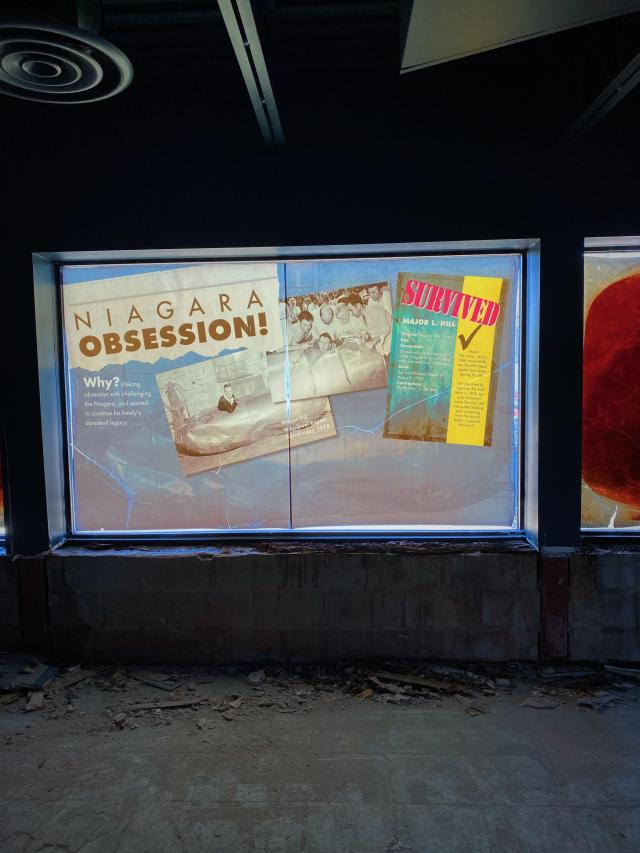 Imax theatre - Niagara Falls, Ontario