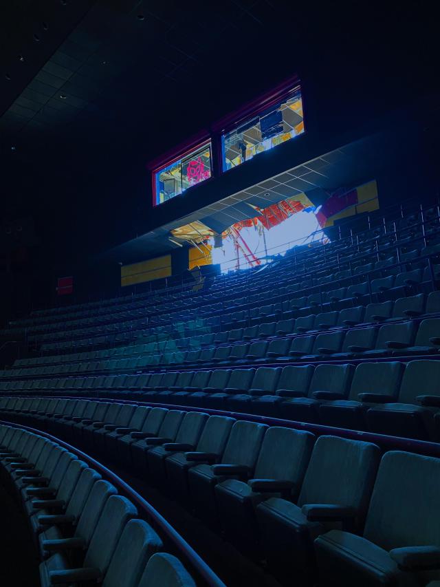 Imax theatre photo 2