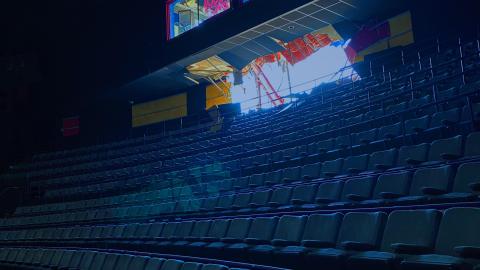 Photo from Imax theatre