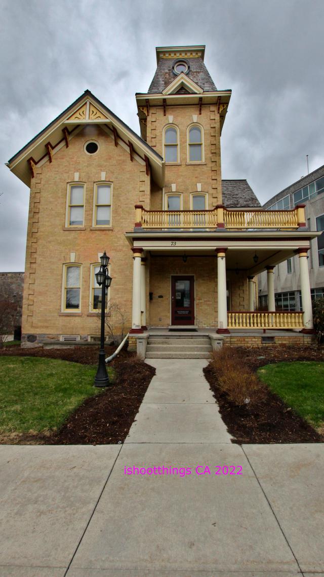 Waterloo County Gaol (Provincial Offences Couthouse) photo 3