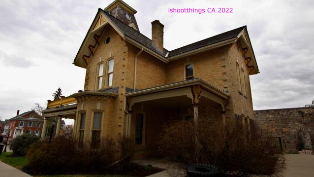 Waterloo County Gaol (Provincial Offences Couthouse) photo 2